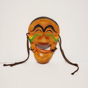 Korea Traditional Folk - Hahoe Yangban Tal Mask